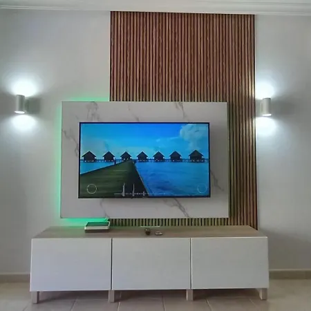 Bryson Gigantes Lejlighed Puerto de Santiago (Tenerife)