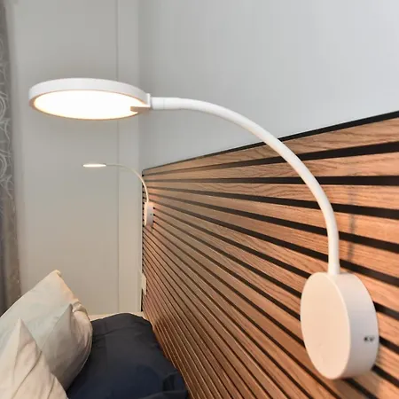 Bryson Gigantes Lejlighed