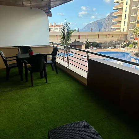 Bryson Gigantes Lejlighed Puerto de Santiago (Tenerife)