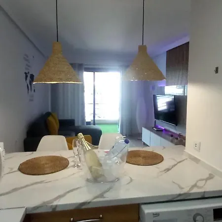 Lejlighed Bryson Gigantes *