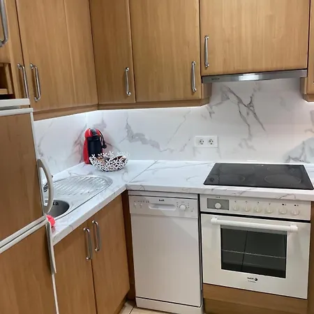 Bryson Gigantes Lejlighed Puerto de Santiago (Tenerife)